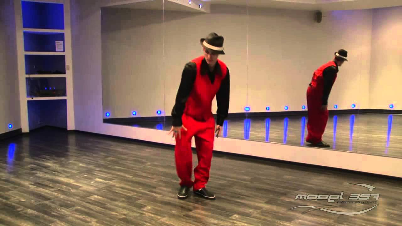 Сергей Курмель - урок 1 [Funk Styles]