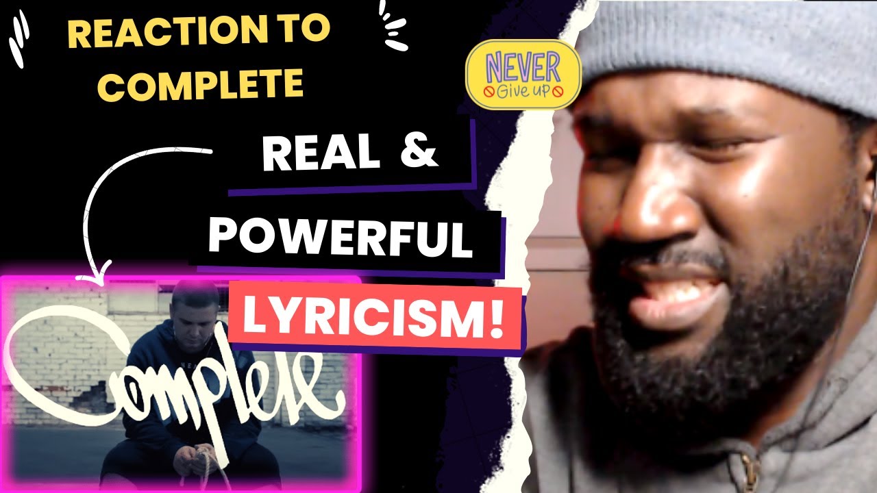 COMPLETE | Jordan | First Reaction  - EVER | This Australian Rapper Delivered Life Changing Bars!