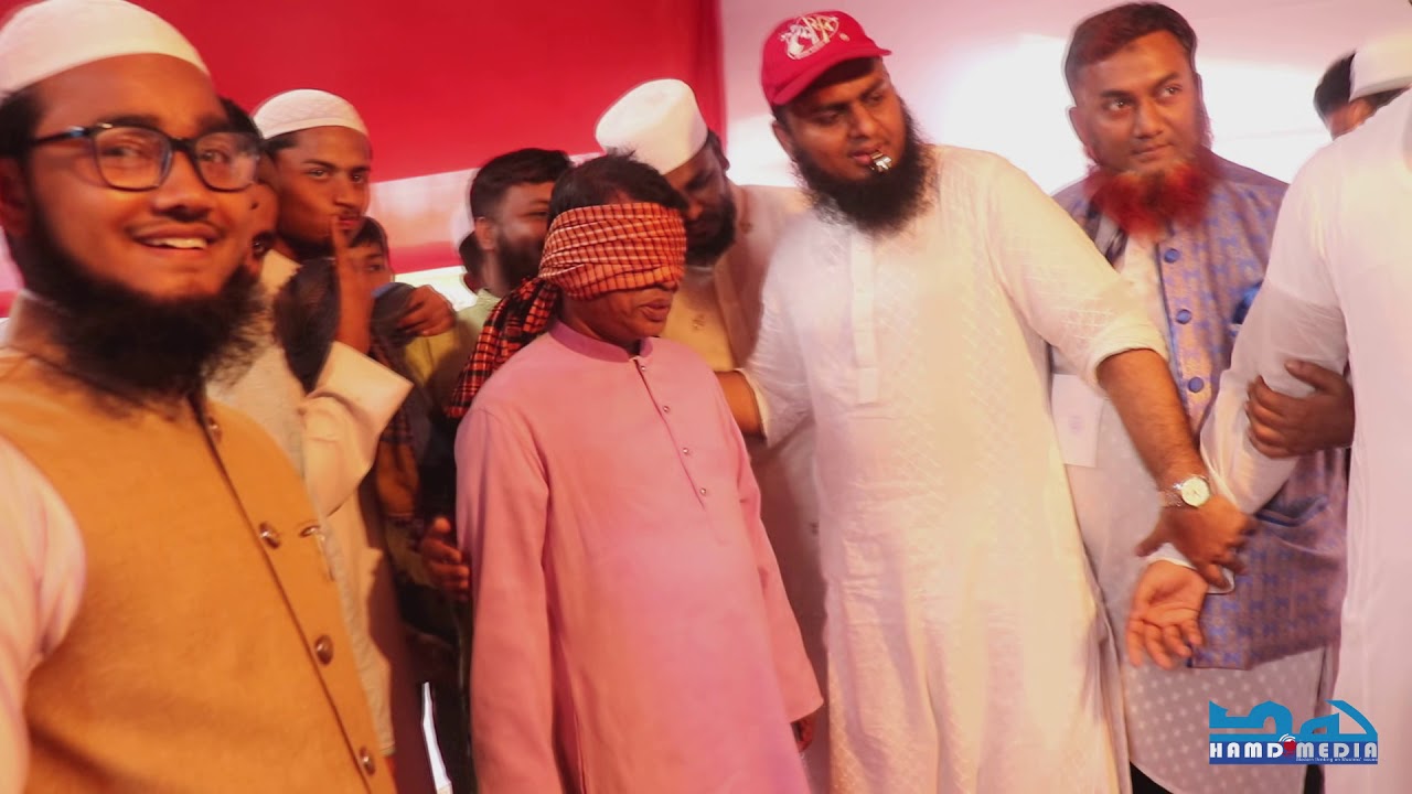 মারকাযুল ফুরকান শিক্ষা পরিবার আয়োজিত বার্ষিক শিক্ষা সফর ২০২০