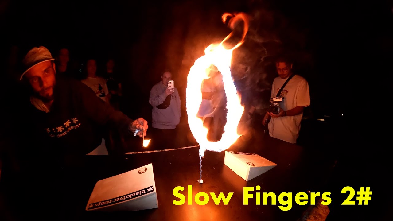 SLOW FINGERS 2