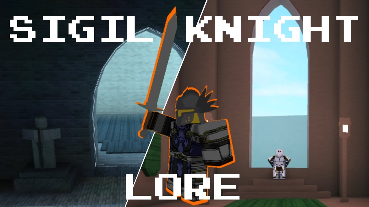 Sigil Knight Lore | Rogue Lineage
