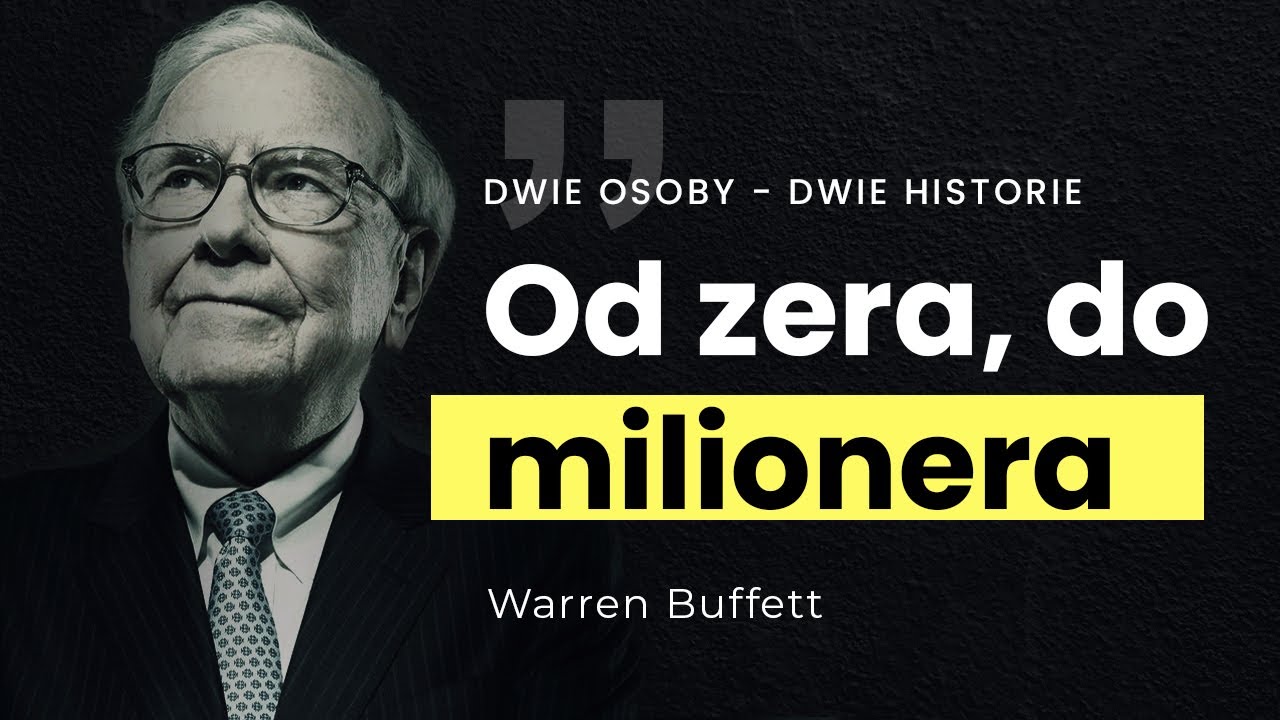 O ich sukcesie zdecydował jeden element&hellip; Warren Buffett opowiada niezwykłe historie o dw&oacute;ch firmach