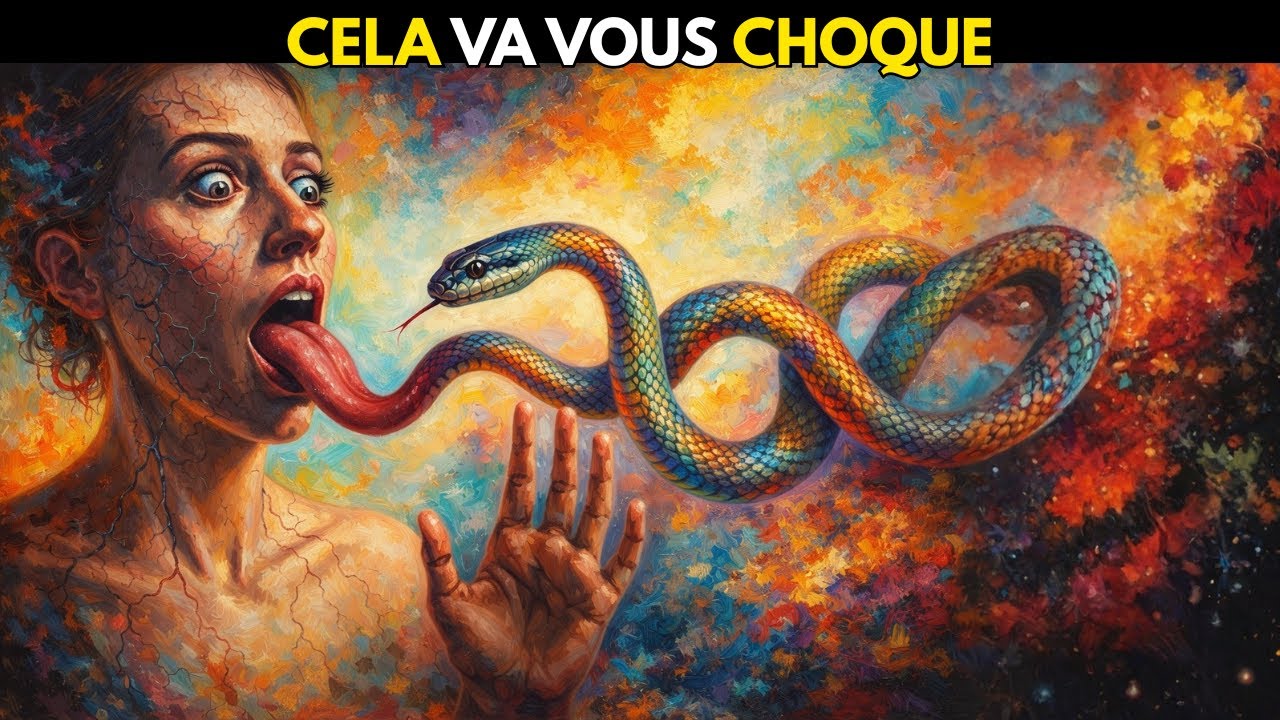 Dieu révèle le destin de ses élus à travers ces 6 vices | selon Carl Jung