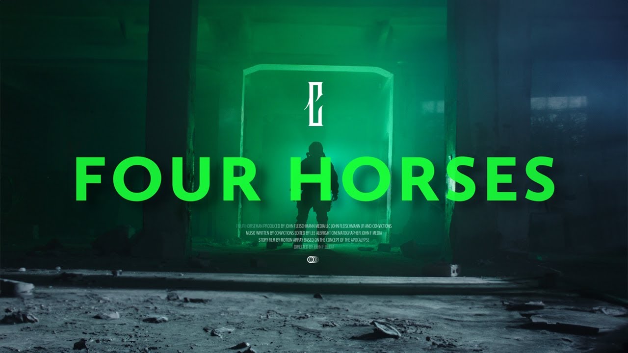 Convictions - Four Horses (Official Music Video)