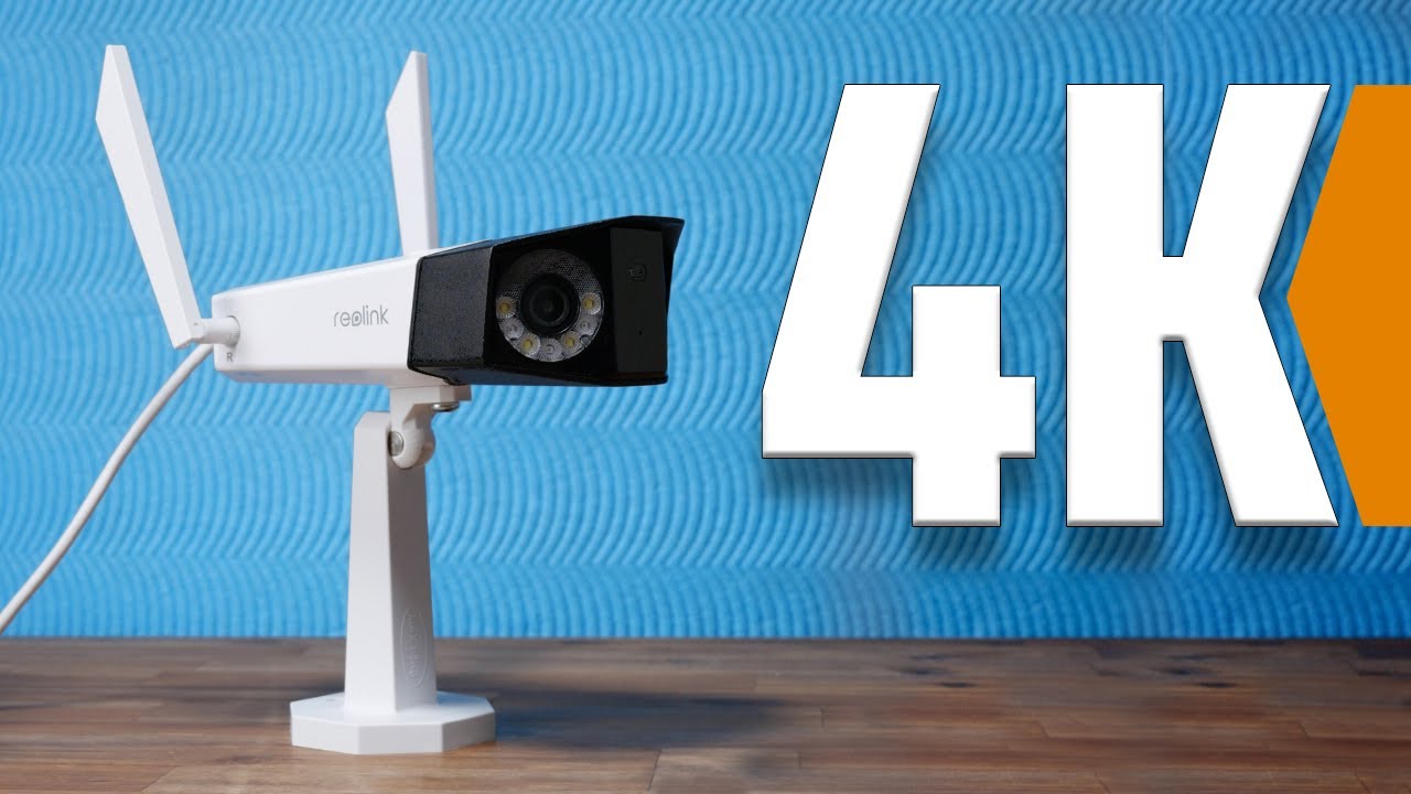 Reolink Duo 2 im Test - Riesiges 180° Videobild