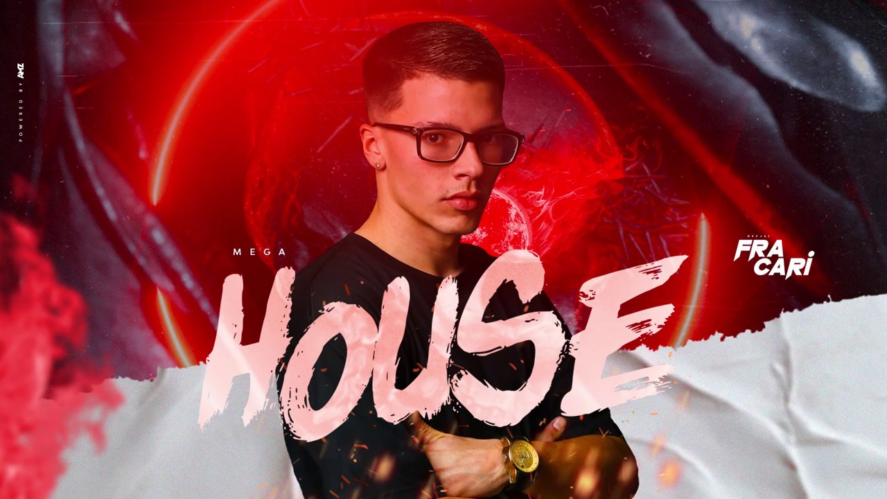 MEGA HOUSE - DJ FRACARI (124Bpm)