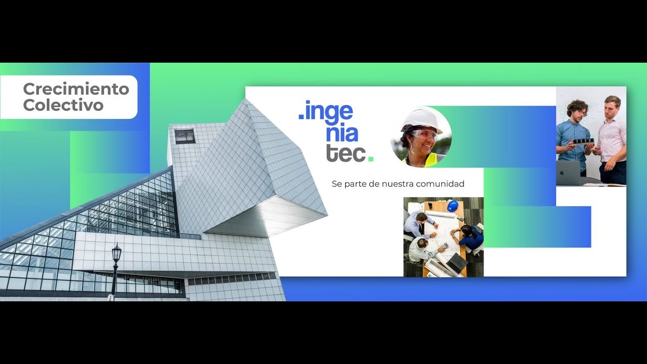 Lanzamiento de IngeniaTEC