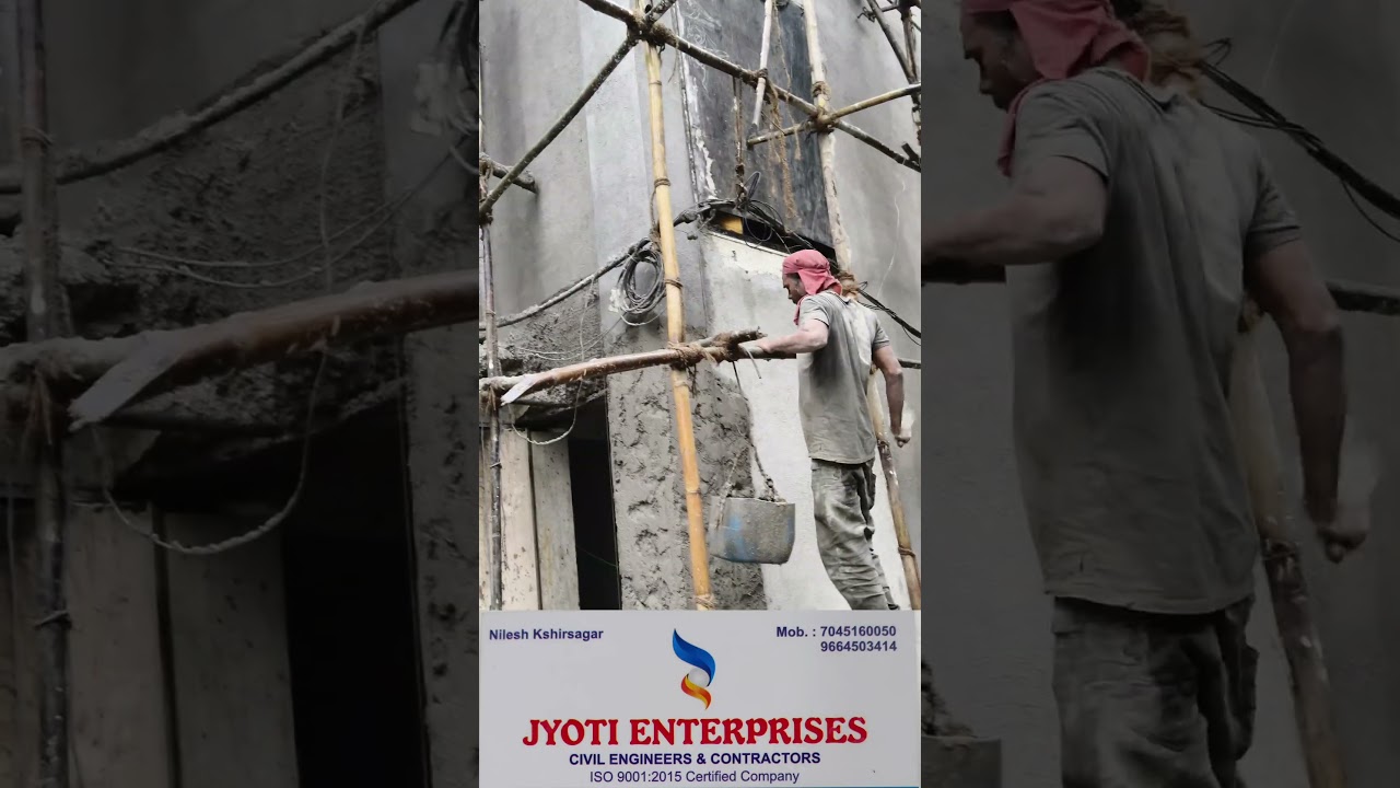 civilwork #painting #buildingconstruction #building #repairing #waterproofing#terracecoating#plum