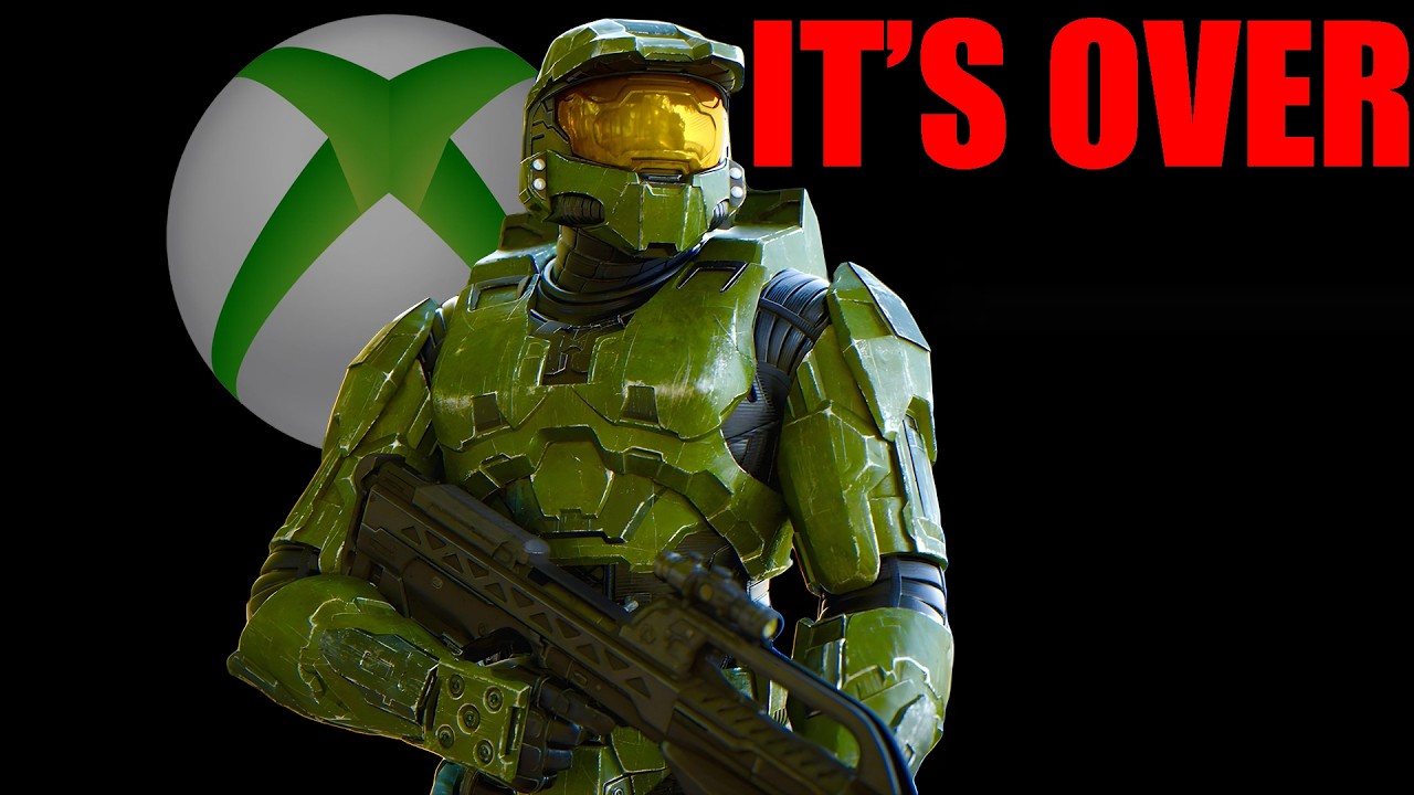 A Major Xbox Shakeup just Happened #philspencer 