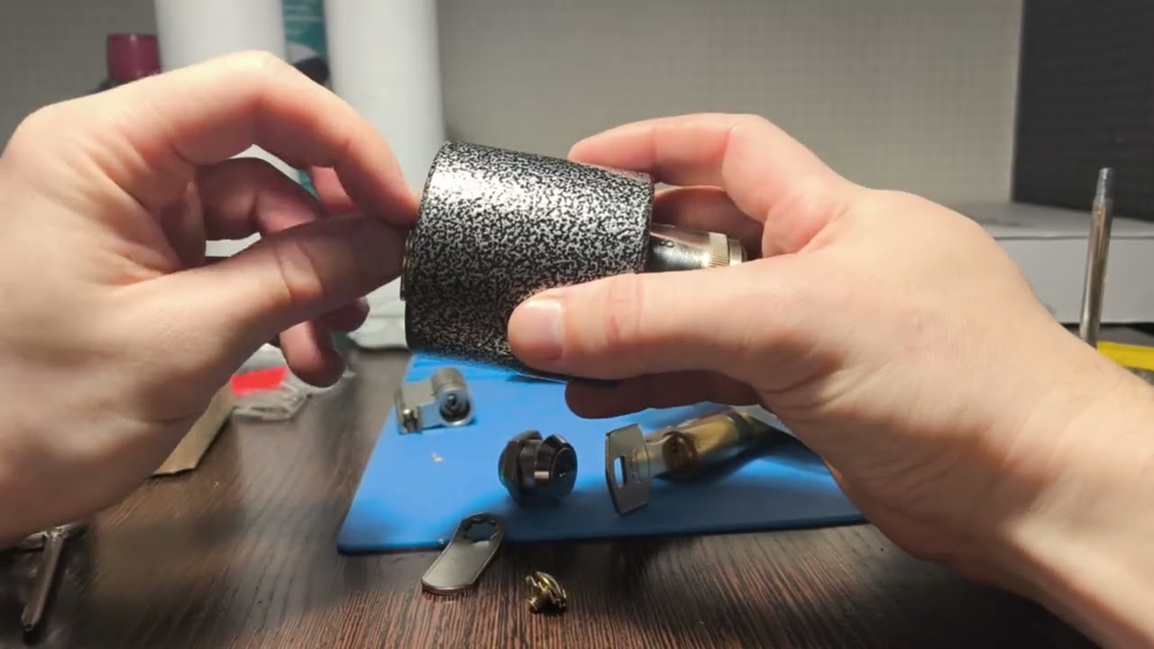 Лучшие кодовые замки и кодовые броне накладки!!!!