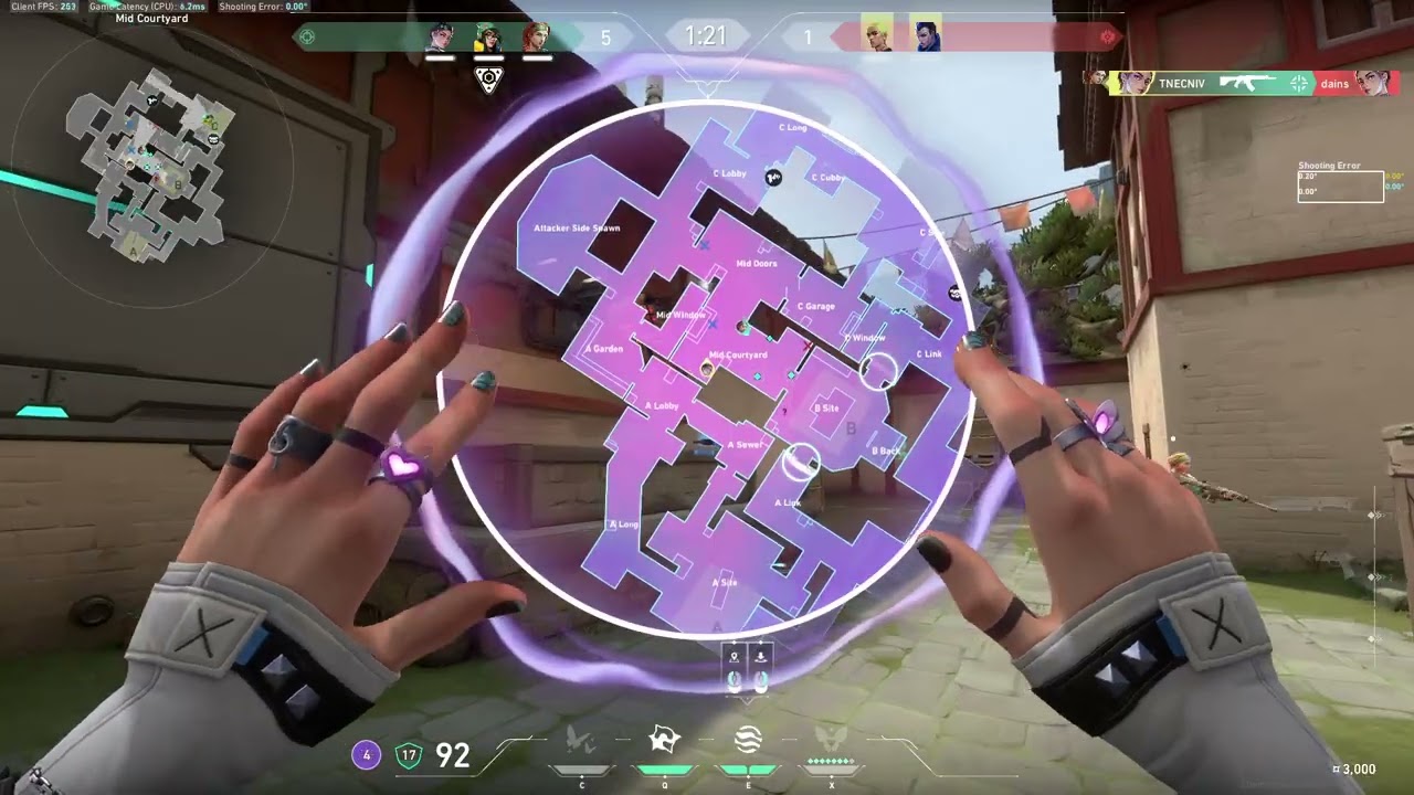 ez comp