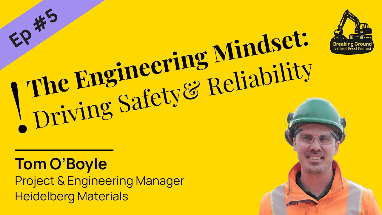 5. The Engineering Mindset: Driving Safety & Reliability