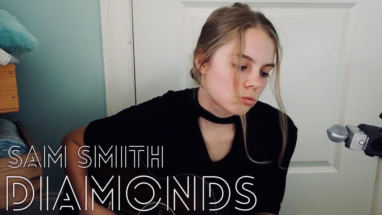 diamonds (acoustic cover) - sam smith