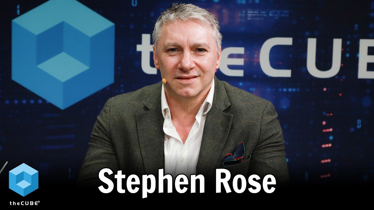 Stephen Rose, Render Networks | MWC26 Barcelona