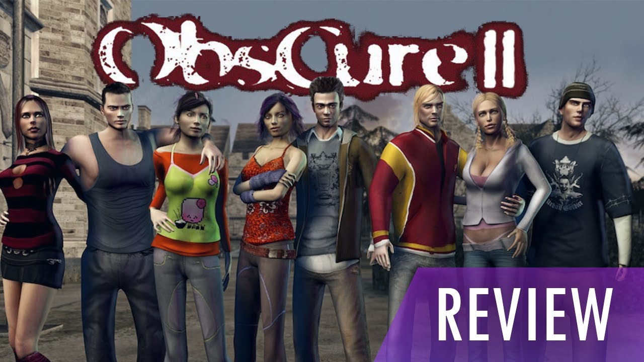 Obscure 2 REVIEW - An Inferior Sequel to an Underrated Survival Horror Game