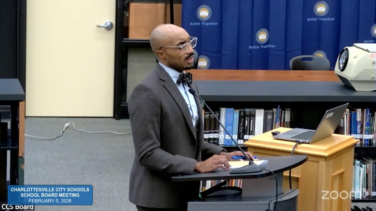 CCS School Board Special Meeting - 2/19/26