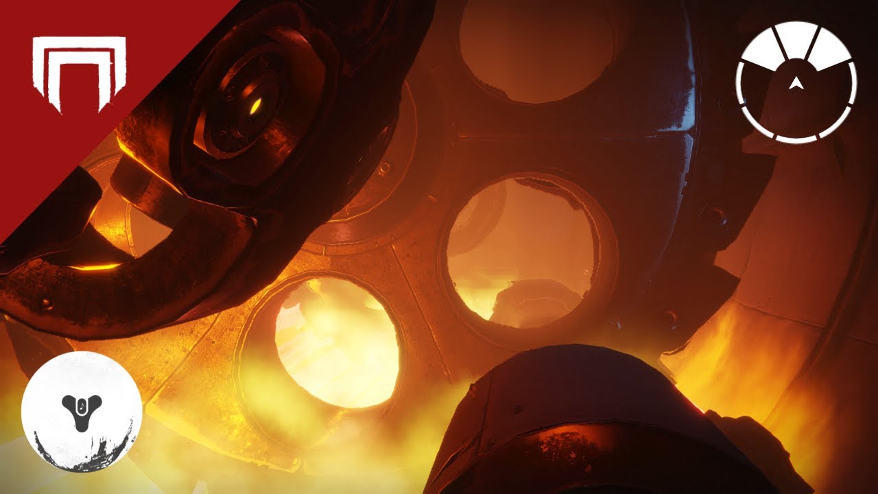 Grow Fat From Strength (Tension + Action Layer) - Destiny 2 OST