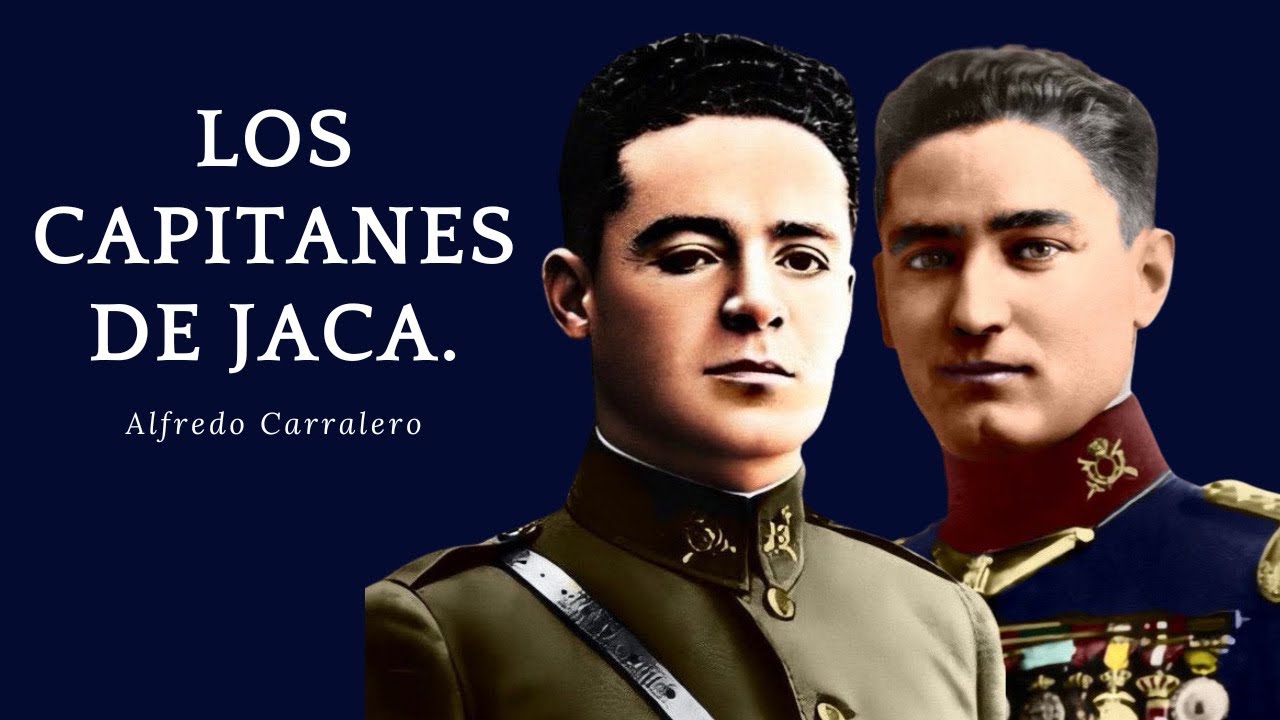 CONTANDO HISTORIAS. LOS CAPITANES DE JACA