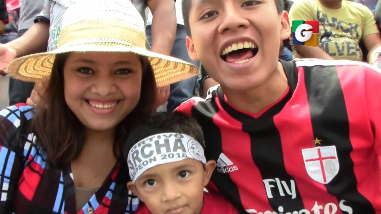 El color, Carchá volvió a la Liga Mayor.
