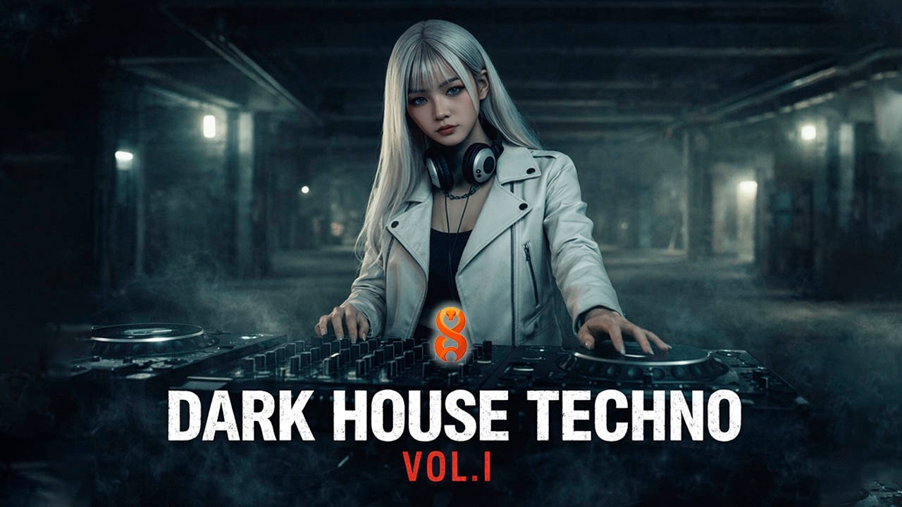 DARK HOUSE TECHNO Vol. I | DJ Mia Lee 🔥 Underground Warehouse Set