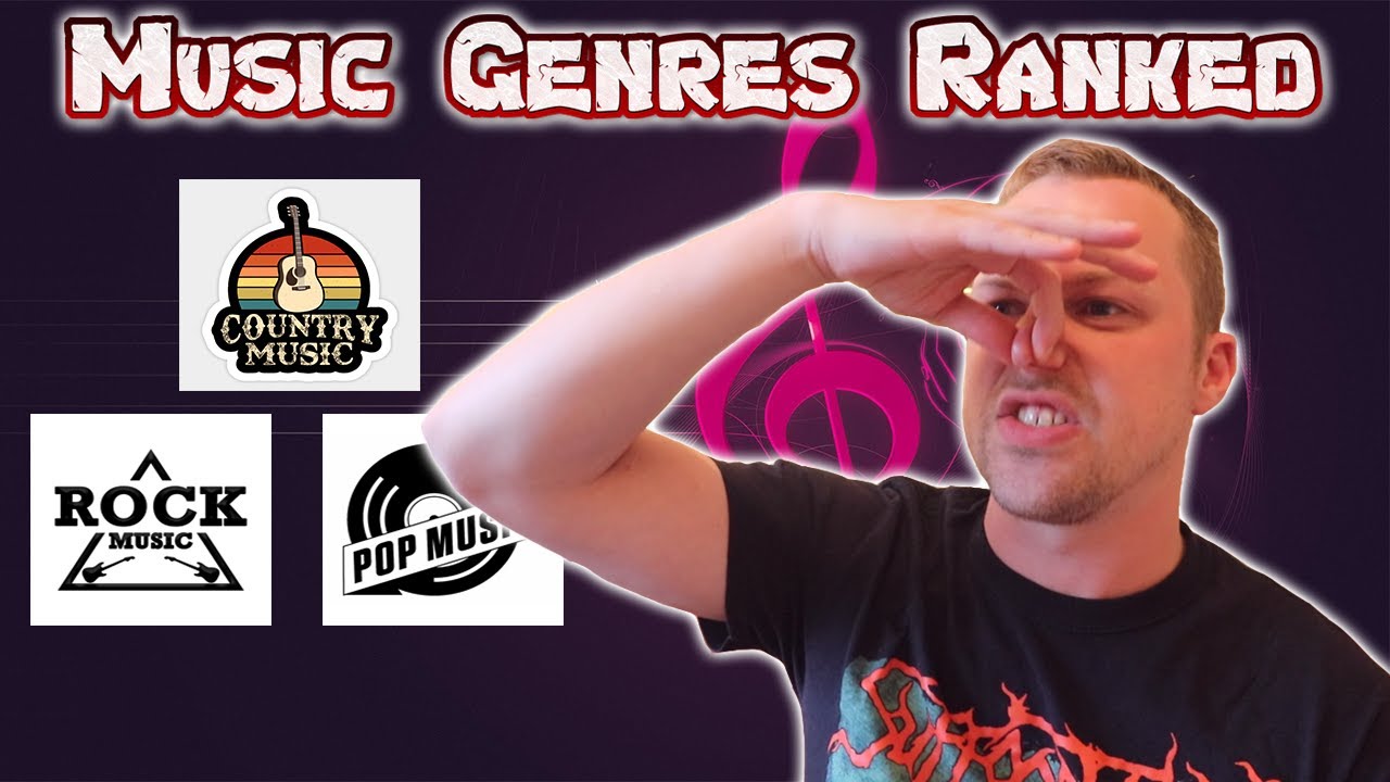 Music Genres Ranked