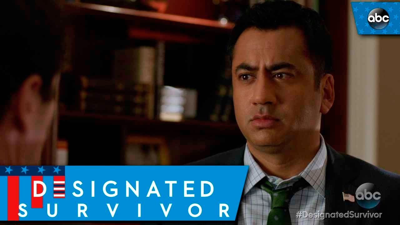 This is Bad - Designated Survivor 1x18
