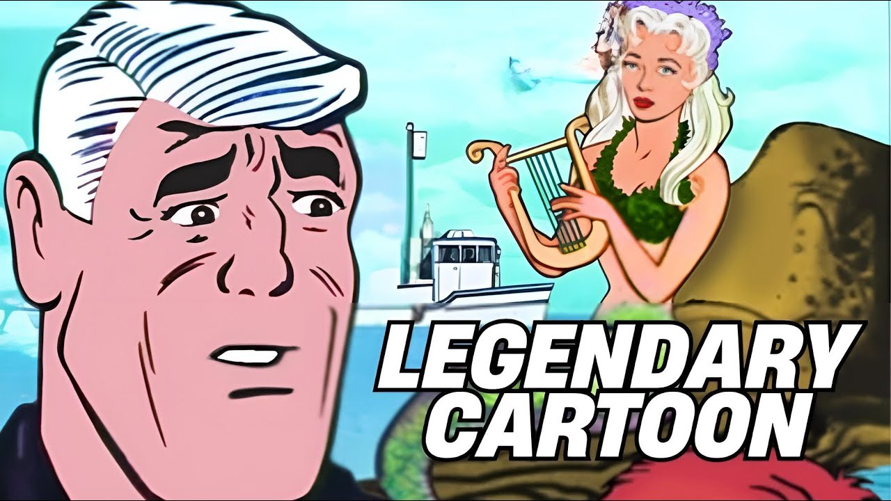 Missing Mermaid I Clutch Cargo