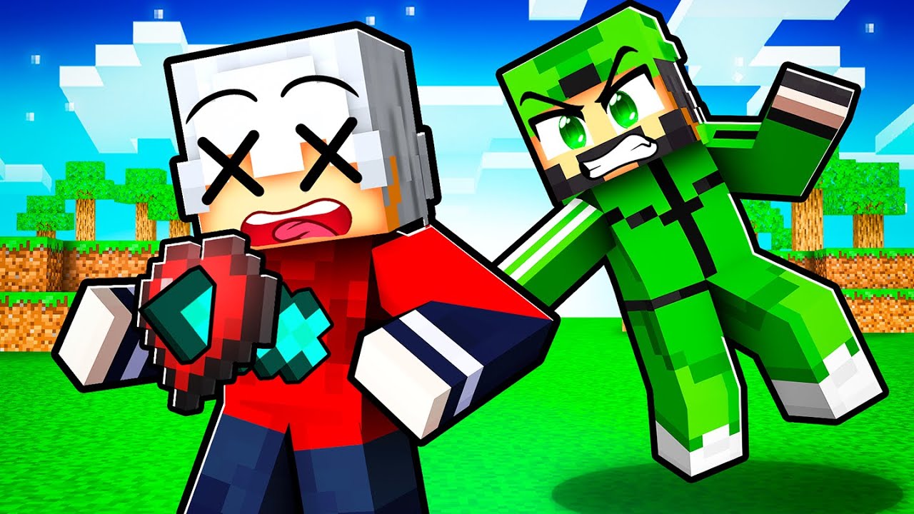 Meine RACHE an STANNI auf YOUTUBER INSEL 3! (neues projekt)