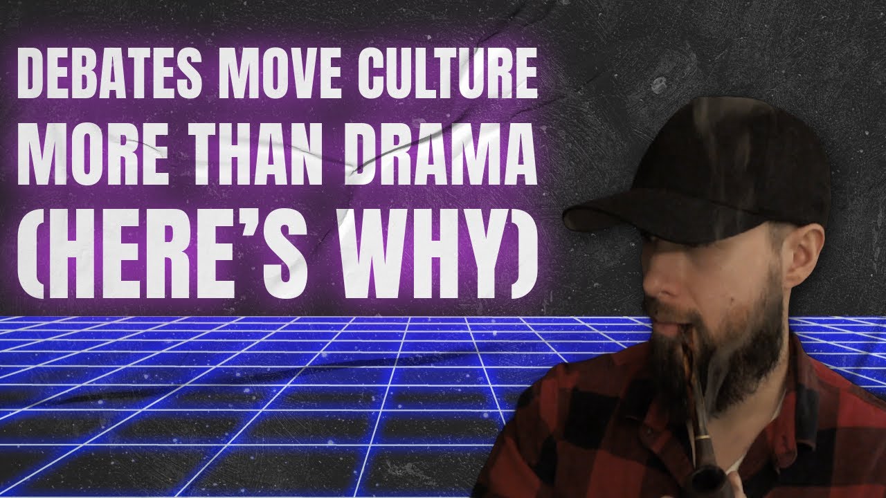 Debates Move Culture More Than Drama (Here’s Why)