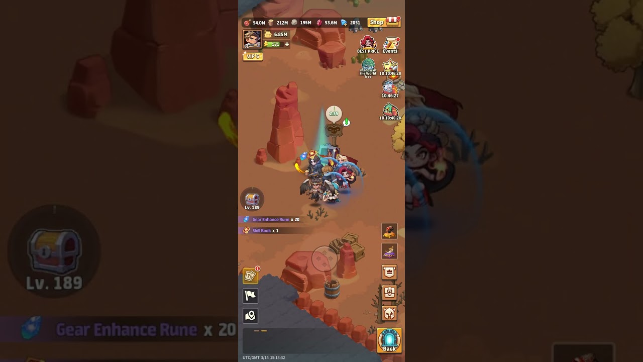 Top Heroes