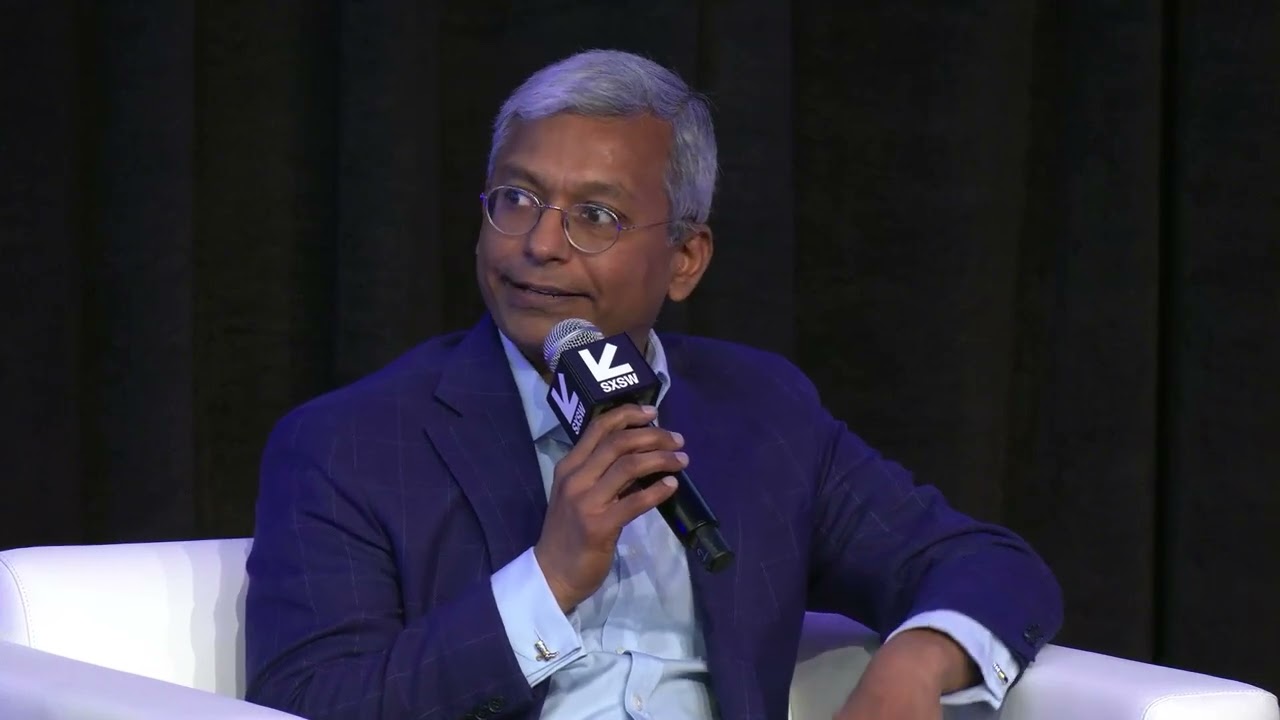AI's Renaissance: A Dynamic Shift for Business and Society | SXSW 2024
