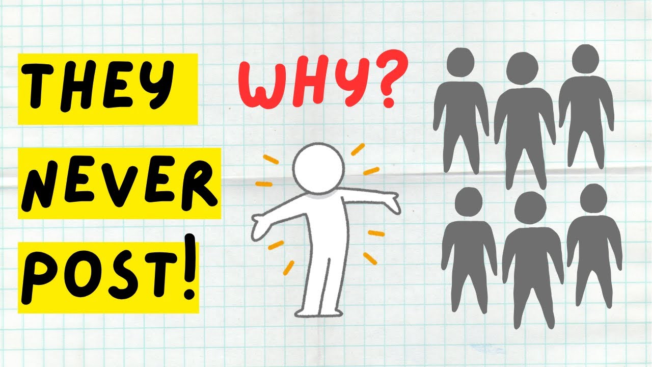 Psychology of People Who Never Post Their Photos Online