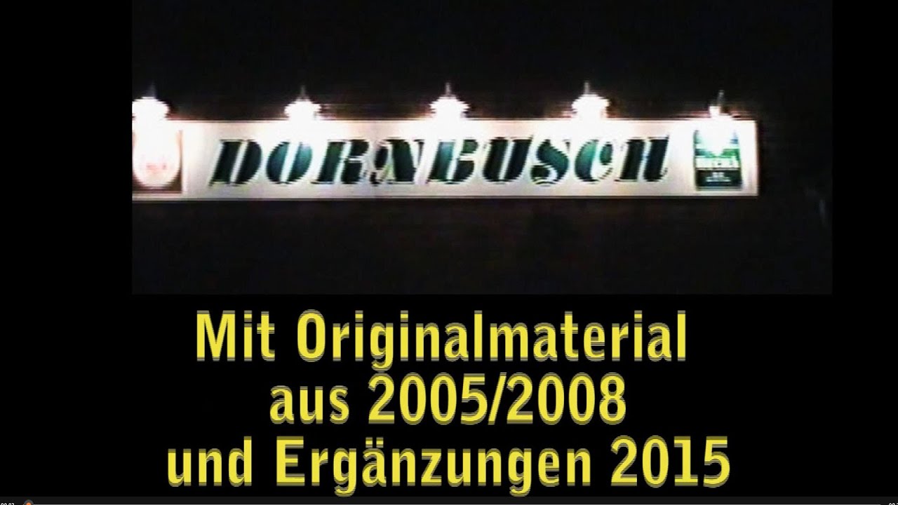 Der Dornbusch Film - Directorys Cut - der lange Film