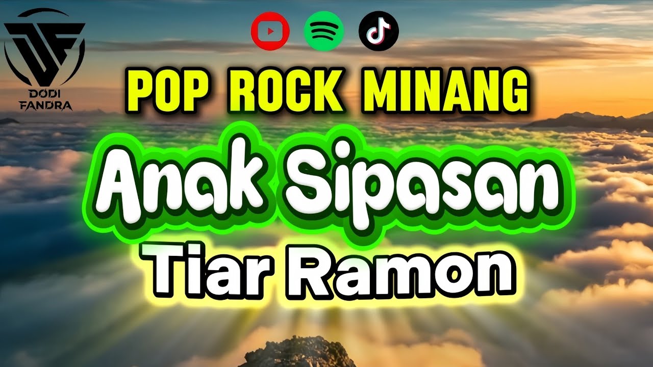 Tiar Ramon - Anak Sipasan | Dodi Fandra 