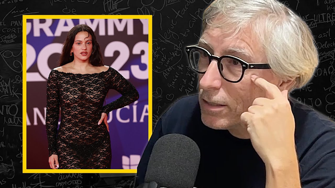 David Trueba Sobre ROSALÍA... 