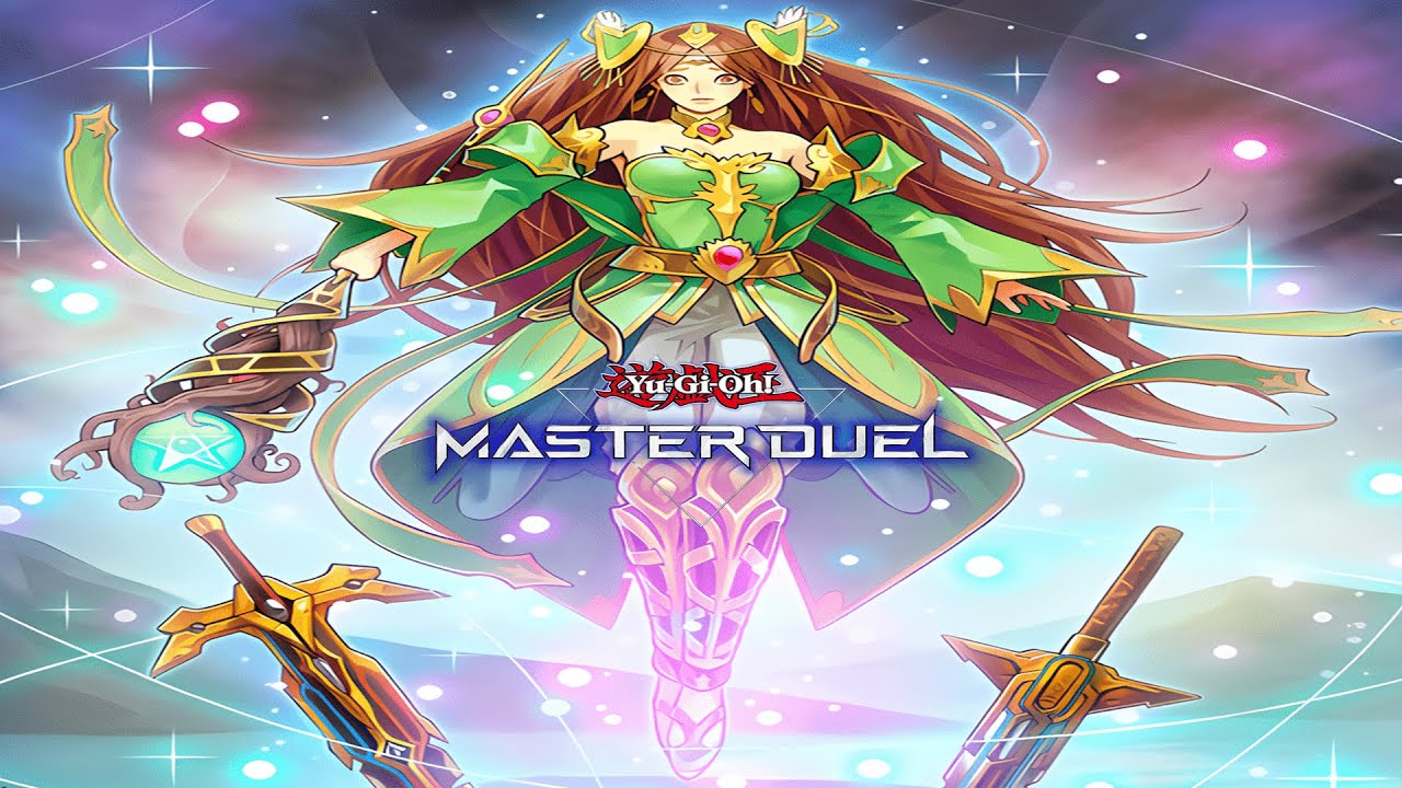 [🔴LIVE ] Pakai Deck Di Atur Viewer? - Yu-Gi-Oh! Master Duel Indonesia