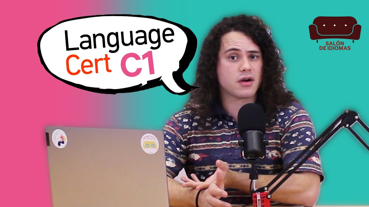 LanguageCERT ESOL C1  - Guía completa para el examen de inglés.
