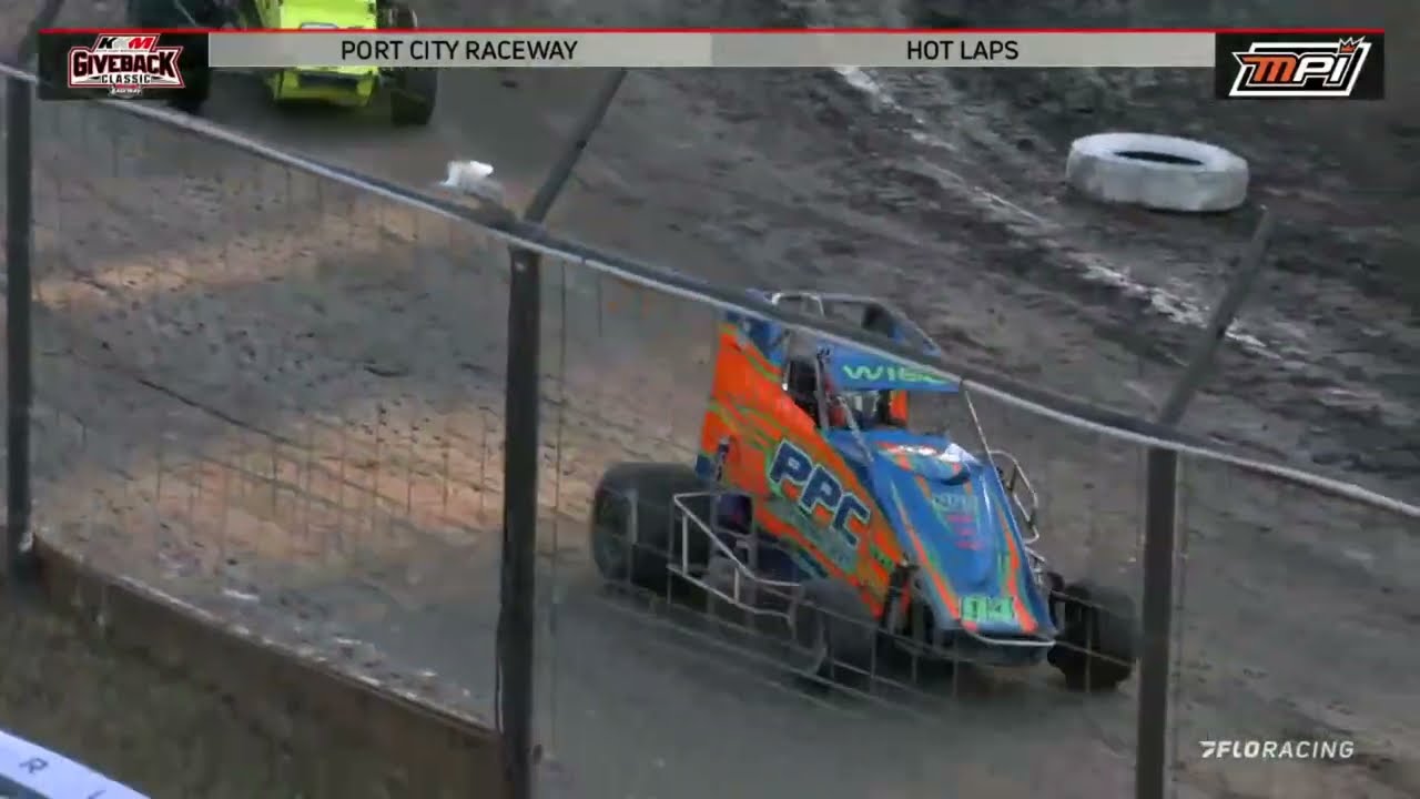 LIVE PREVIEW: KKM Giveback Classic at Port City Raceway
