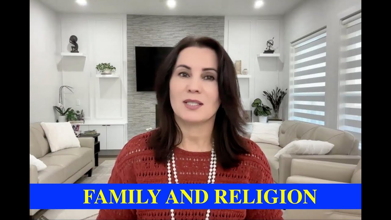 FAMILY STRUCTURES AND RELIGOUS DYNAMICS