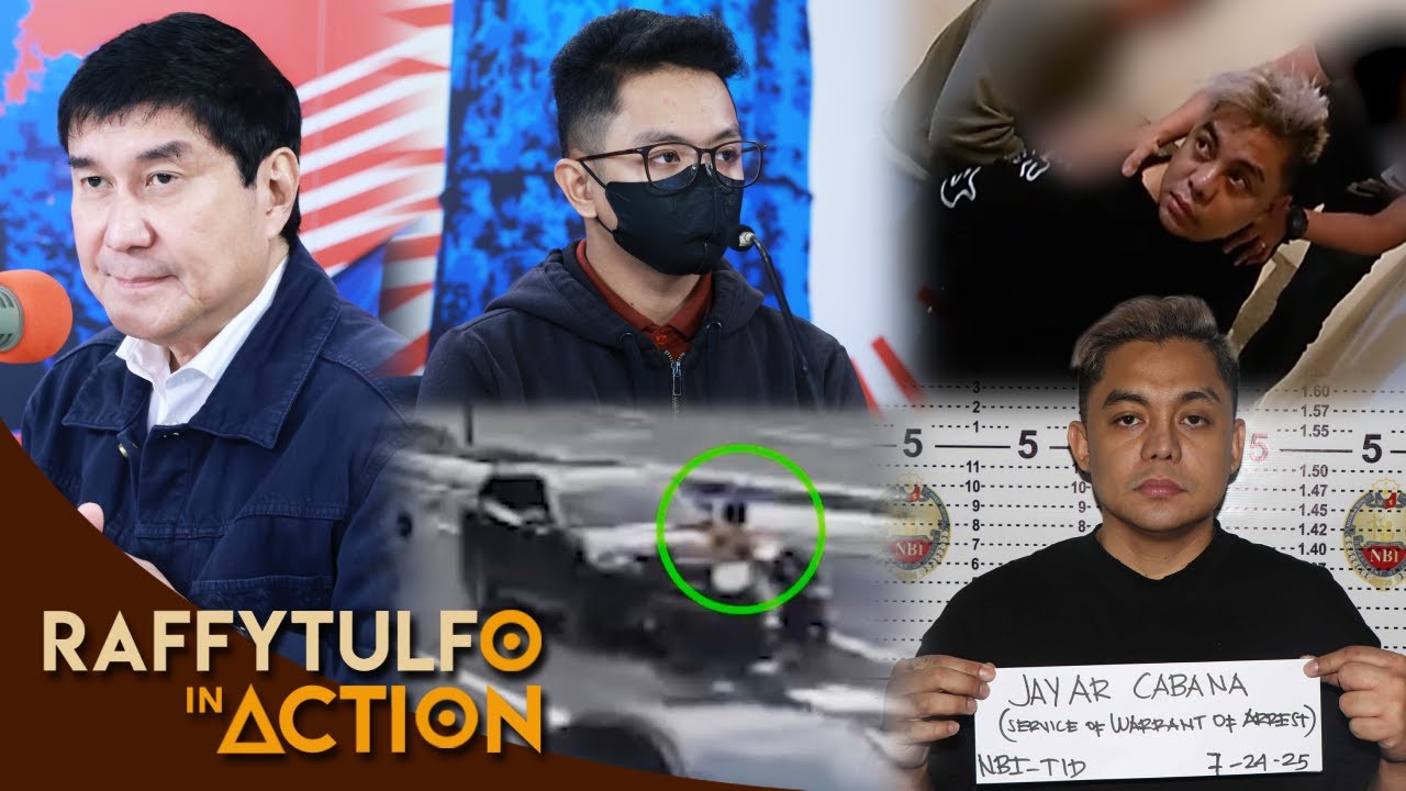 AKTWAL NA PAG-ARESTO SA NAGPANGGAP NA TIGA-NBI, PANOORIN!