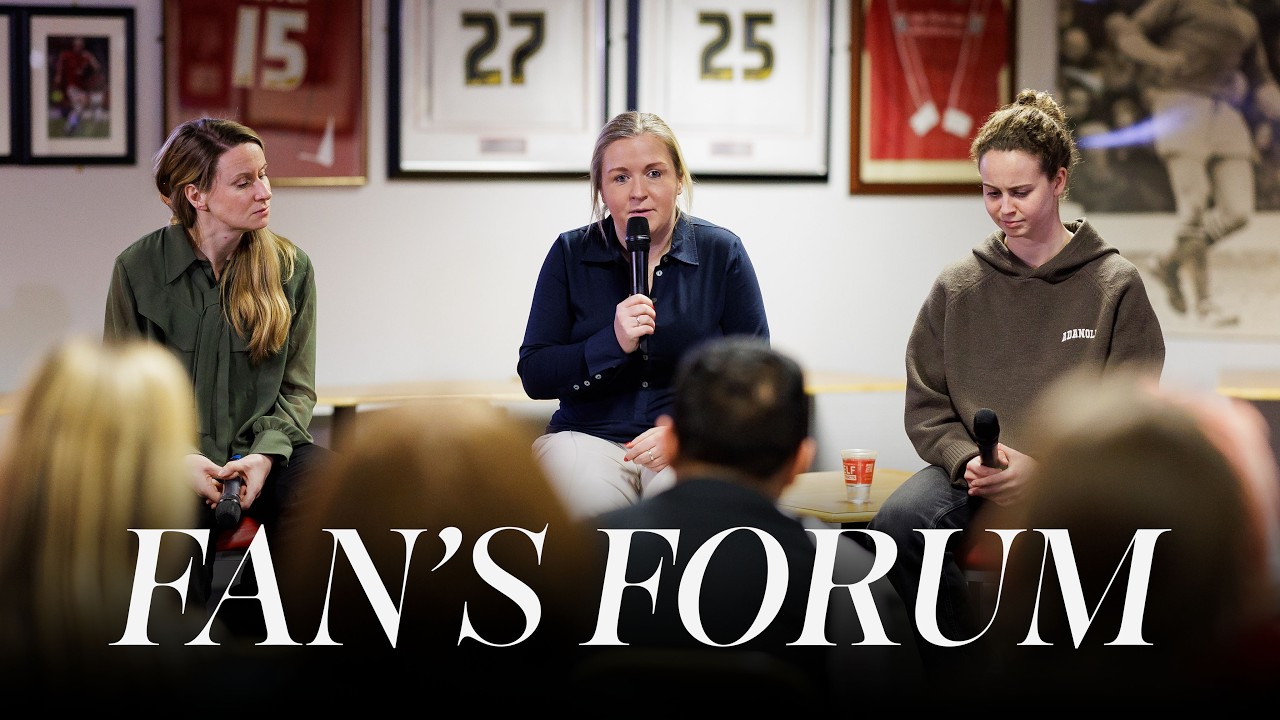 Bristol City Women's Fans Forum!