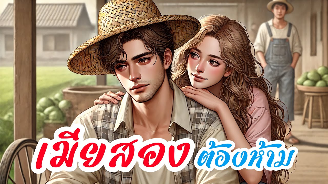 เมียสอง...ต้องห้าม - มีเมียเดียวไม่พอใจ อยากมีเมียใหม่อีกสักคน