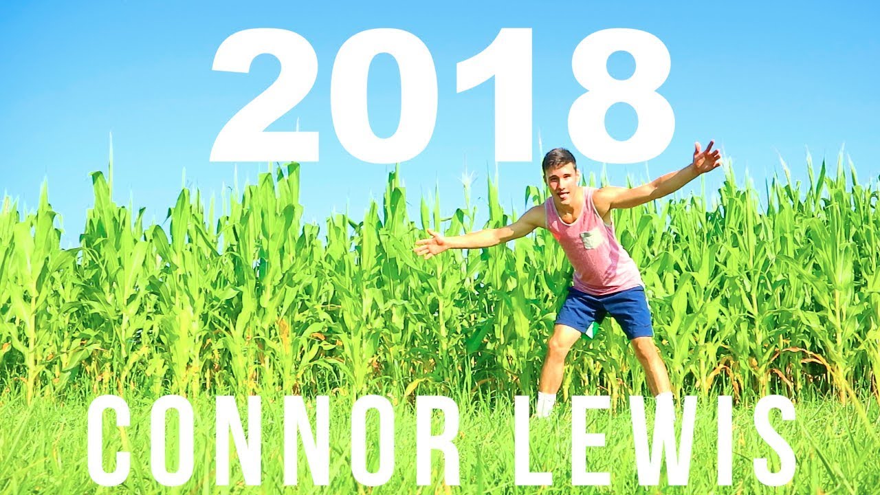 Best of Connor Lewis 2018