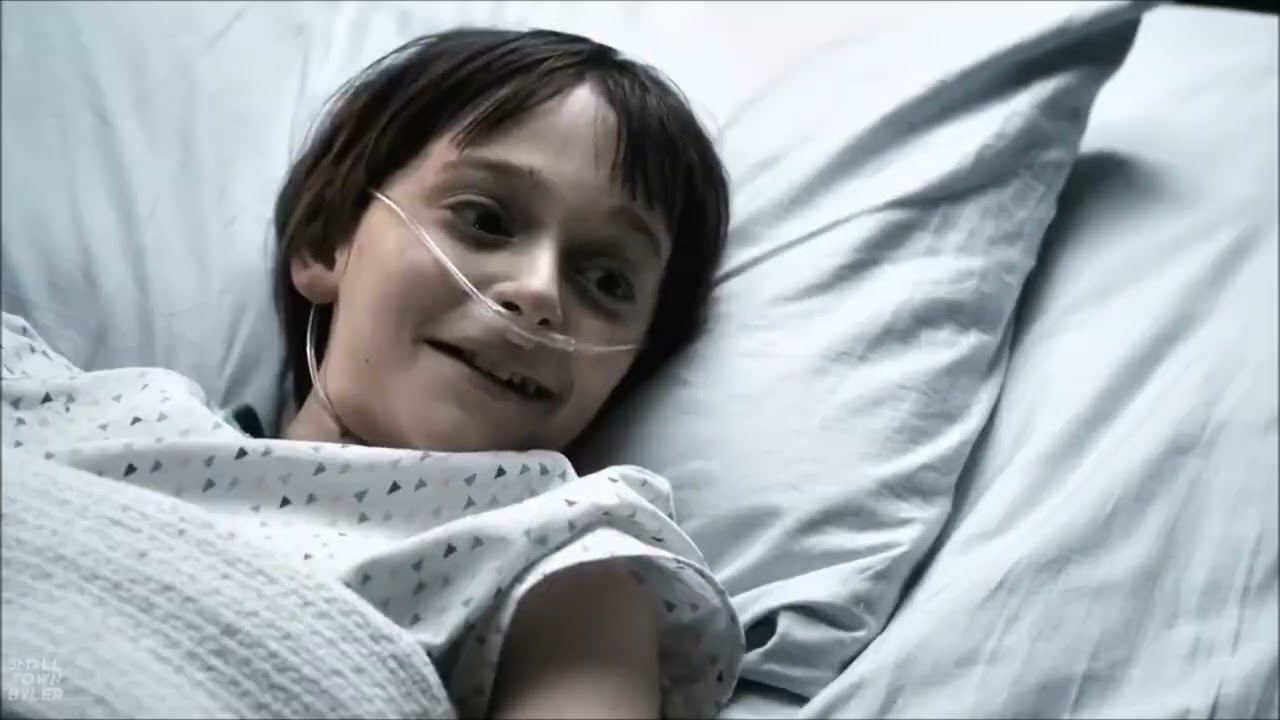 Stranger Things (Ghost Love Score) Fanmade Tribute