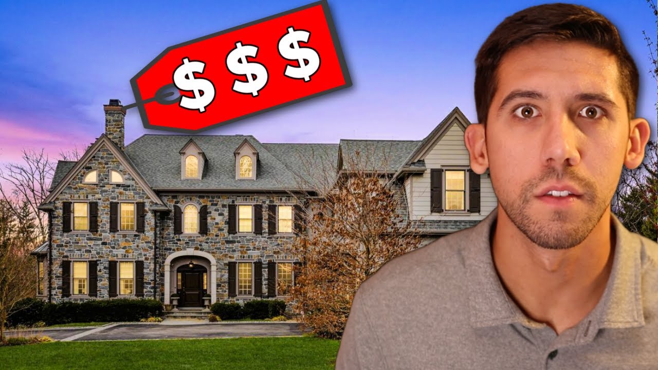 The TRUTH About The Philadelphia Main Line (these will shock you)