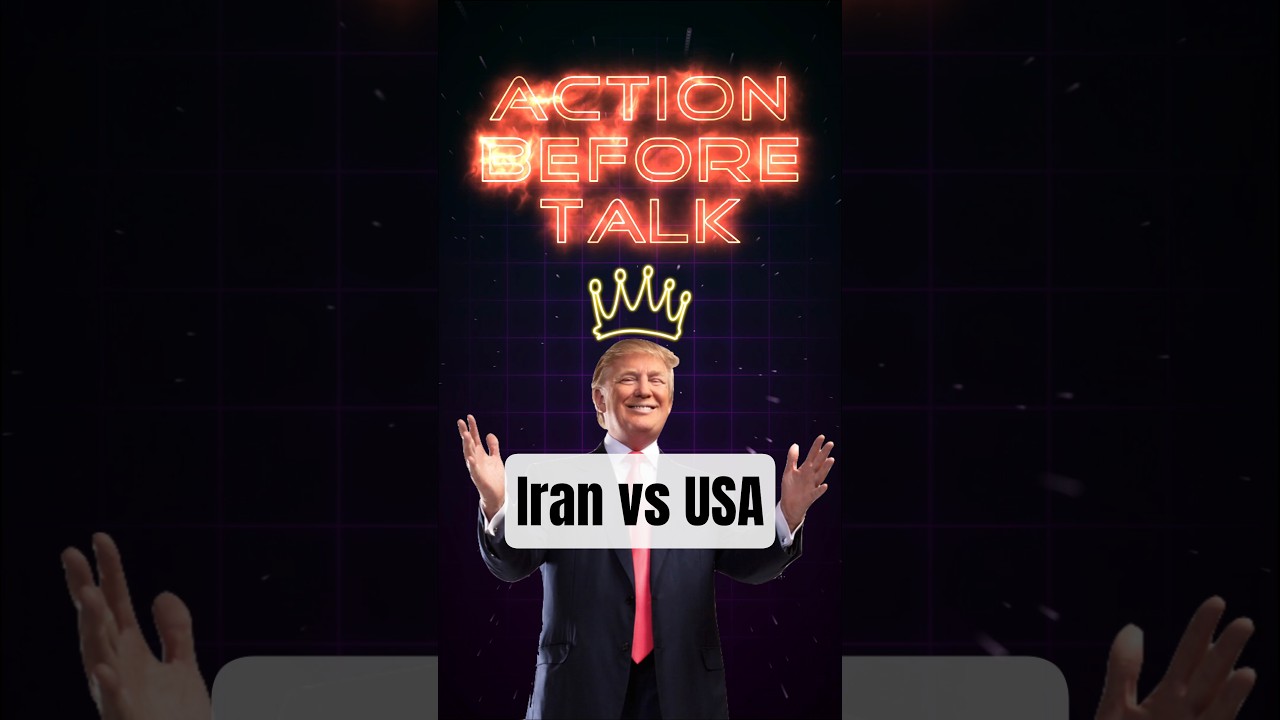 Trump vs Iran 🔥 | Pressure Tactics, Protests & Power Politics Explained #iran #usa #currentaffairs