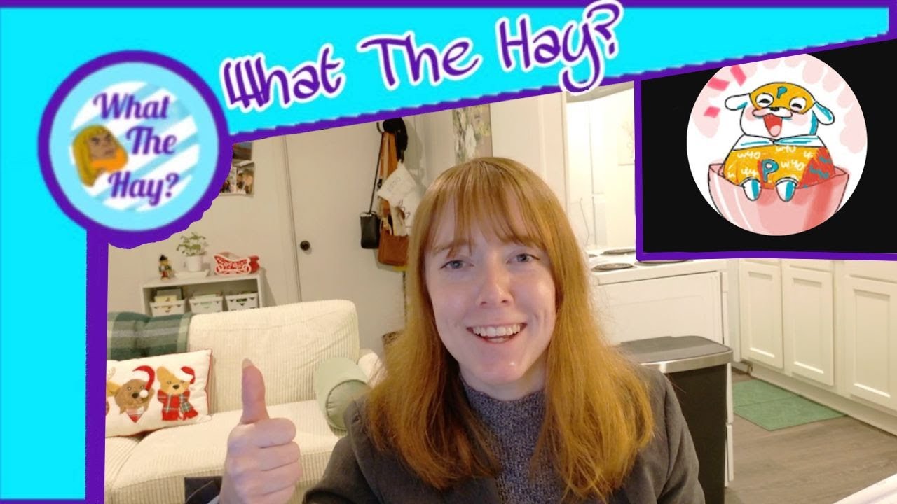What the Hay: Is 3Huntle0?