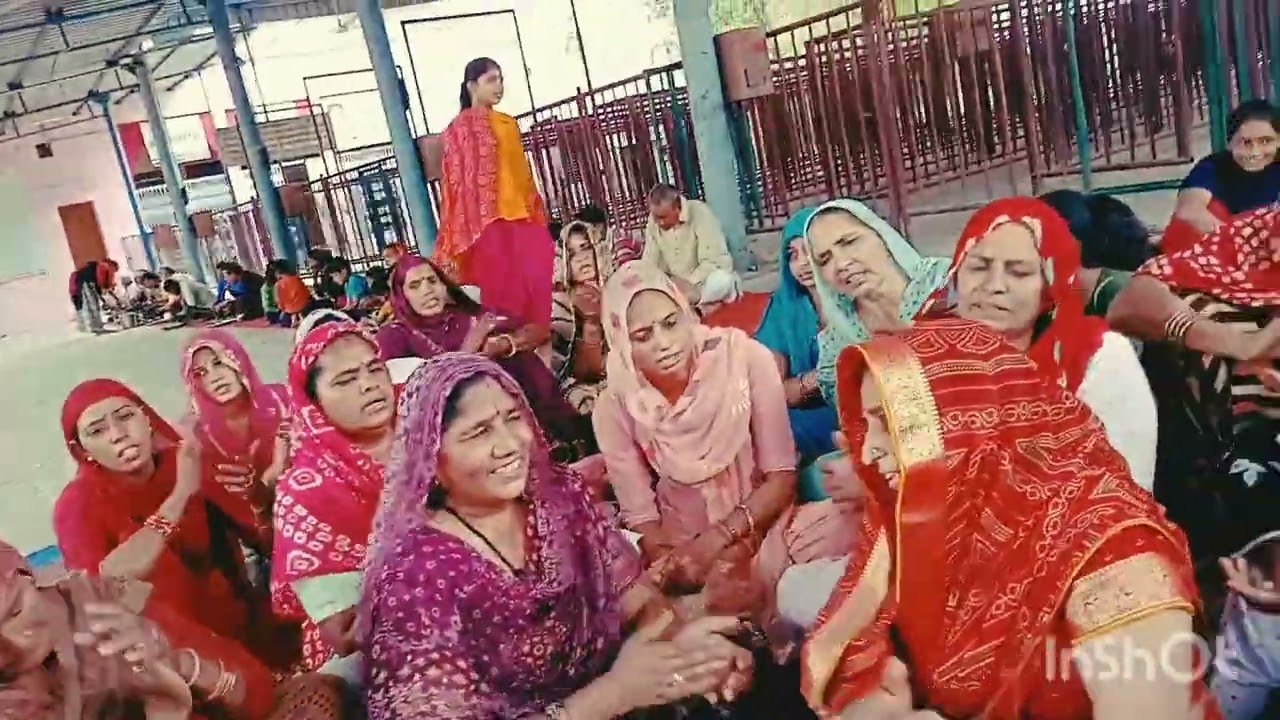 रात जगे में गाए जाने वाला दादी गोरी का एकदम नया भजन||desi bhajan||Rati jaga geet||Santosh KOTTS