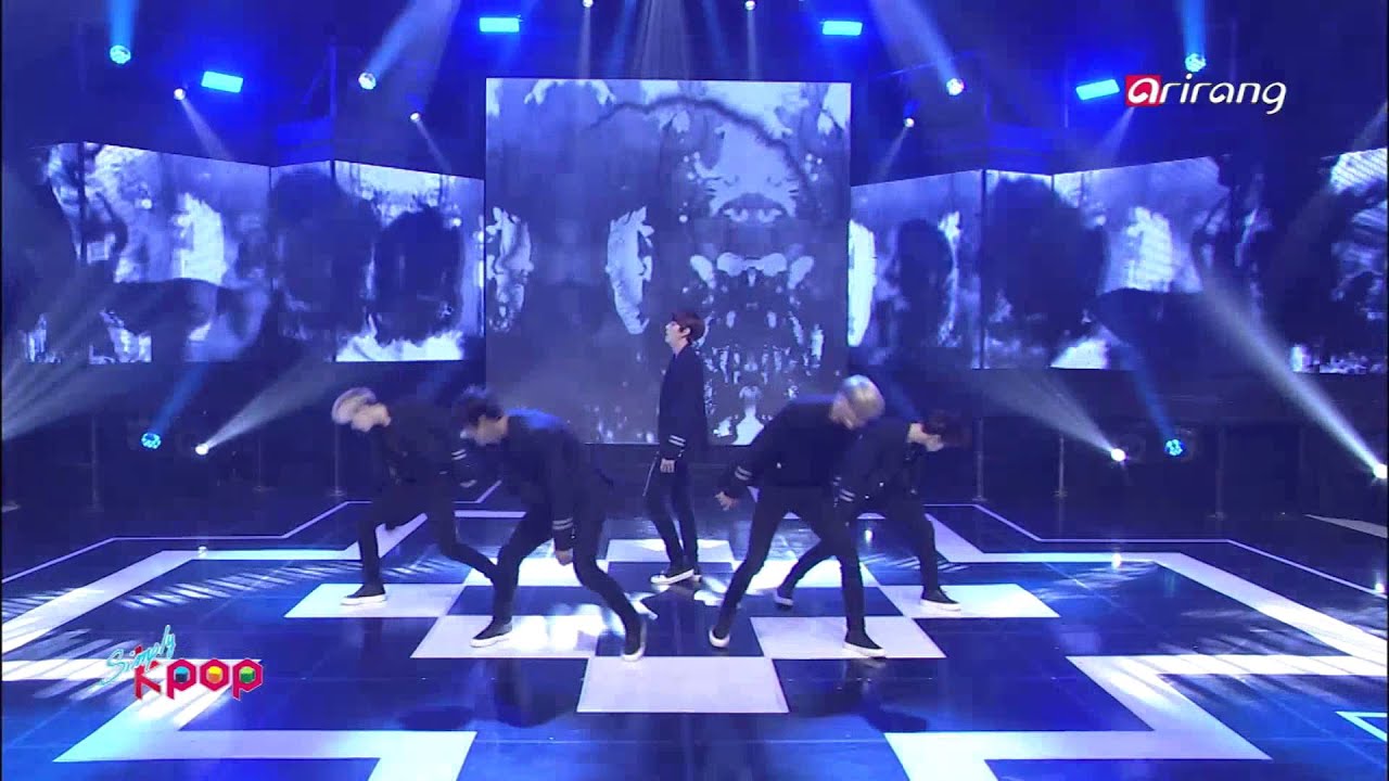 Simply K-Pop - HISTORY(히스토리) _  Might Just Die(죽어버릴지도 몰라)