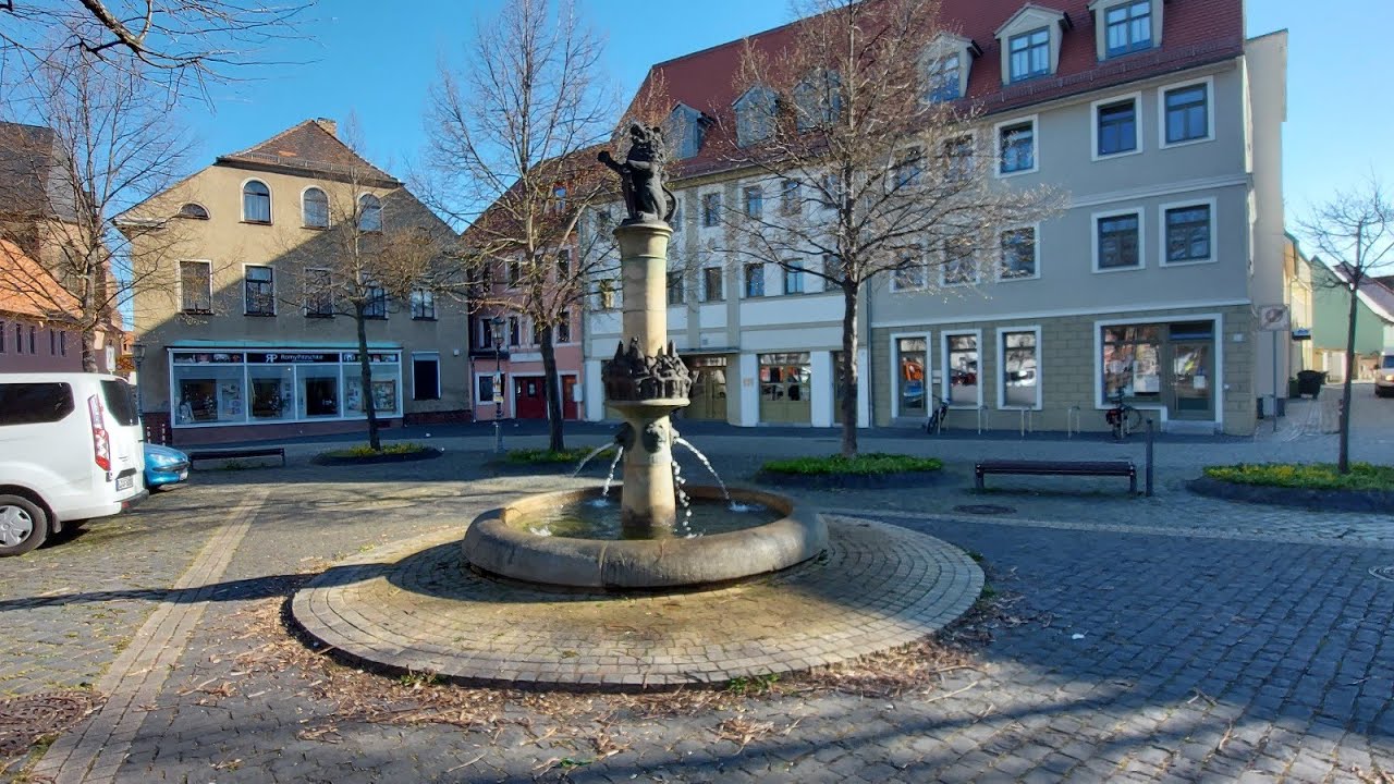 STADT DELITZSCH IN NORDSACHSEN TEIL 1